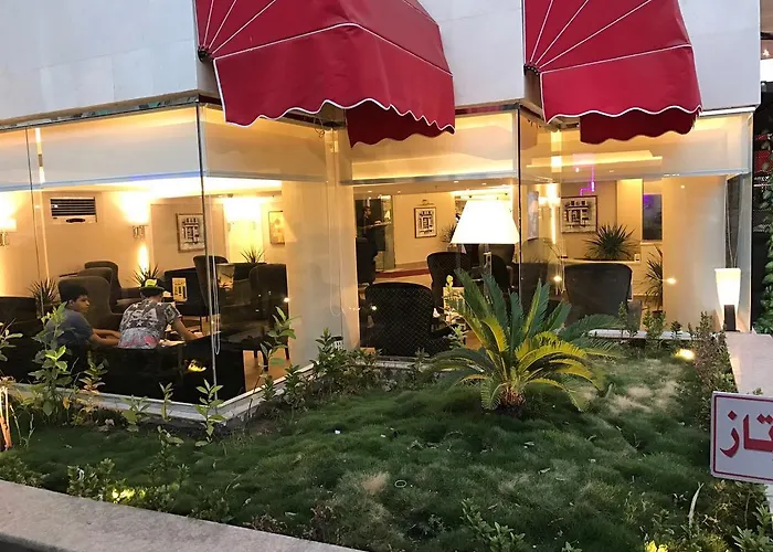 لوتاز للأجنحة الفندقية